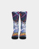 Stance Davis Fast Break Sock Multi