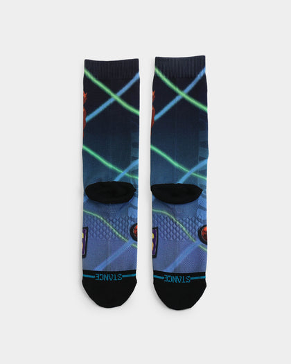 Stance Davis Fast Break Sock Multi