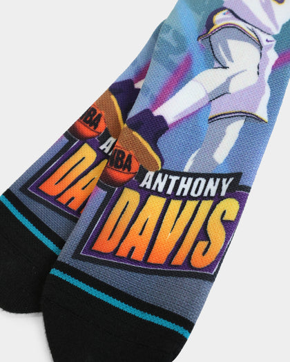Stance Davis Fast Break Sock Multi