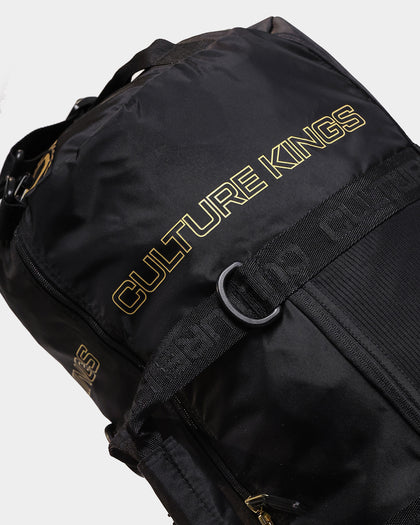 Culture Kings NFS Essentials Duffle Bag Black/Gold
