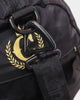 Culture Kings NFS Essentials Duffle Bag Black/Gold
