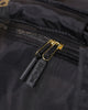 Culture Kings NFS Essentials Duffle Bag Black/Gold