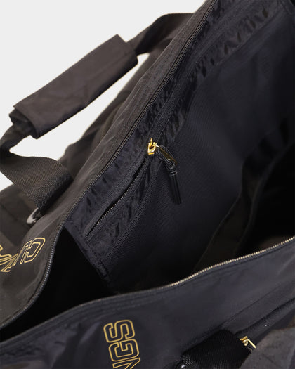 Culture Kings NFS Essentials Duffle Bag Black/Gold