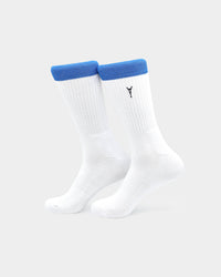 Carré Men's Iron Lady Sport Sock 3PK White/Multi-Coloured