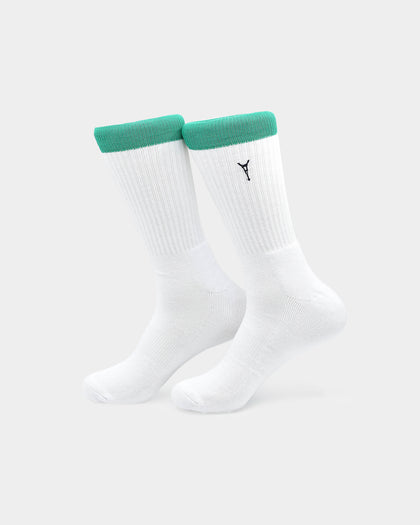 Carré Men's Iron Lady Sport Sock 3PK White/Multi-Coloured