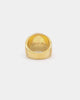 House Of Auric HOA x CK Championship Ring 18K Gold Vermeil