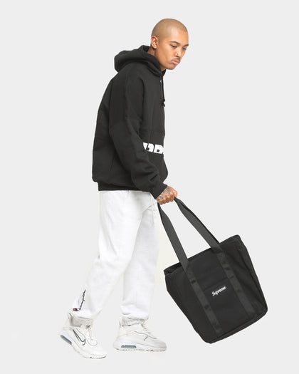 Supreme Canvas Tote Black