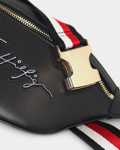 Tommy Jeans Unisex Iconic Logo Embroidery Bumbag Desert Sky