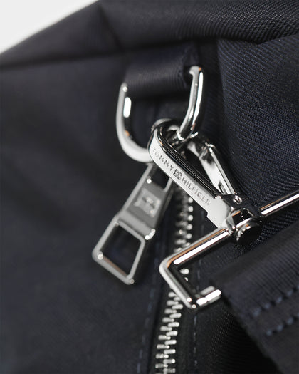 Tommy Jeans TH Signature Colour-Blocked Duffle Desert Sky