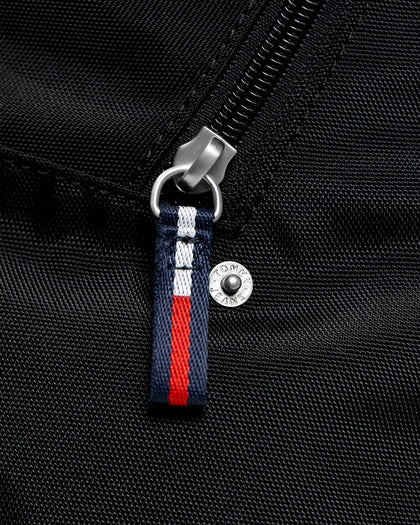 Tommy Jeans TJM Campus Dome Backpack Black