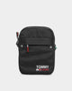 Tommy Jeans TJM Campus Reporter Black