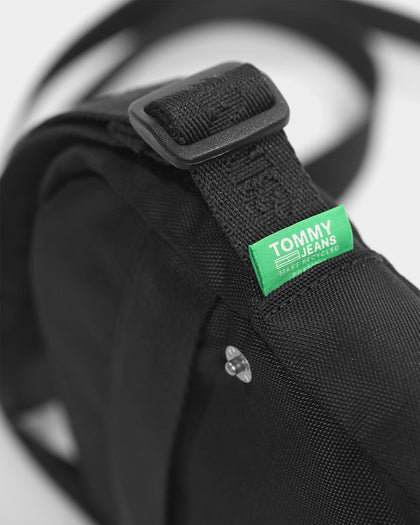 Tommy Jeans TJM Campus Reporter Black