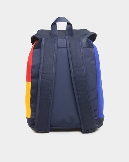 Tommy Jeans TJM Heritage Colourblock Backpack Colour-Block