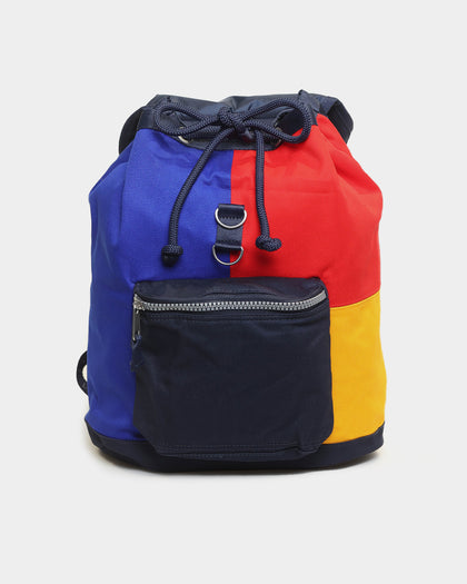 Tommy Jeans TJM Heritage Colourblock Backpack Colour-Block