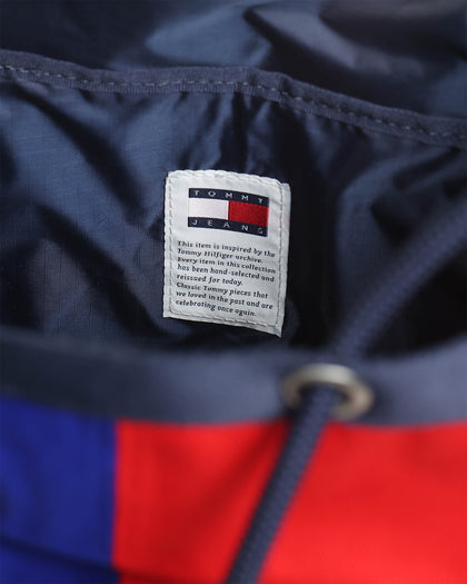 Tommy Jeans TJM Heritage Colourblock Backpack Colour-Block