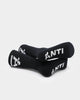 The Anti Order Hyphen ATD Sock Black/White
