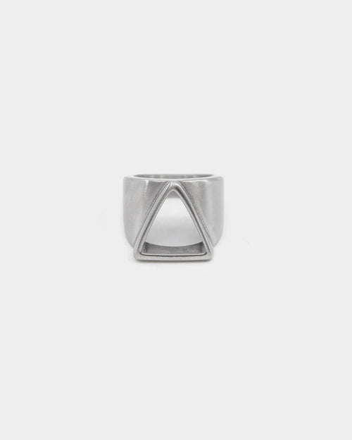 Dead Studios Men's Tri Ring Stainless Steel