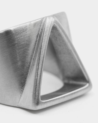 Dead Studios Men's Tri Ring Stainless Steel