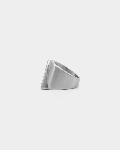 Dead Studios Men's Tri Ring Stainless Steel