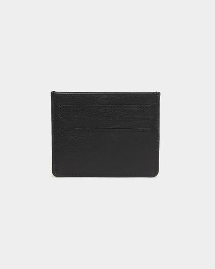 Culture Kings Coin Pendant Card Wallet Black/Gold