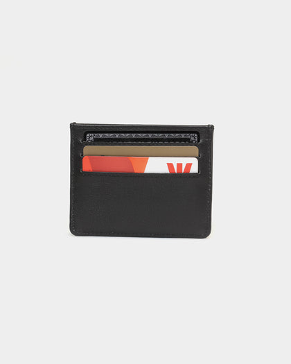 Culture Kings Coin Pendant Card Wallet Black/Gold