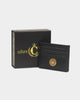 Culture Kings Coin Pendant Card Wallet Black/Gold