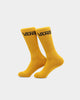 Vans Classic Crew Socks 3 Pack (6.5-9) Yellow/Grey/Blue