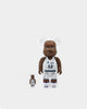 Medicom Toy Be@rbrick Shaquille O'Neal Orlando Magic 100% & 400% Collectible Set Multi