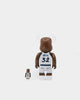 Medicom Toy Be@rbrick Shaquille O'Neal Orlando Magic 100% & 400% Collectible Set Multi