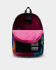 Herschel Supply Co. Andy Warhol X Herschel Supply Co. Classic XL Backpack Pink Camo/Blue