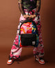 Herschel Supply Co. Andy Warhol X Herschel Supply Co. Classic XL Backpack Pink Camo/Blue