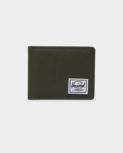 Herschel Supply Co. Hank RFID Wallet Ivy Green