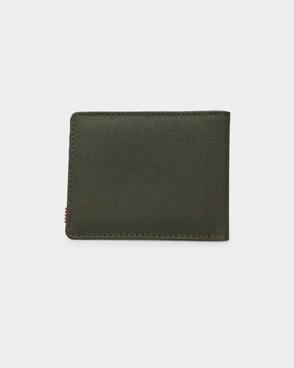 Herschel Supply Co. Hank RFID Wallet Ivy Green