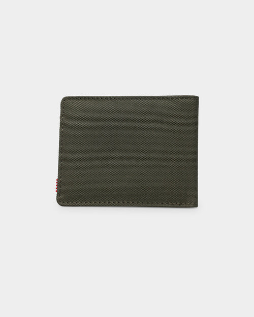 Herschel Supply Co. Hank RFID Wallet Ivy Green