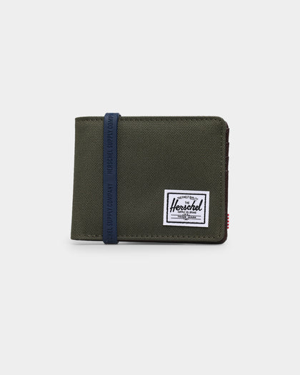 Herschel Supply Co. Hank RFID Wallet Ivy Green