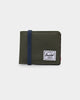 Herschel Supply Co. Hank RFID Wallet Ivy Green