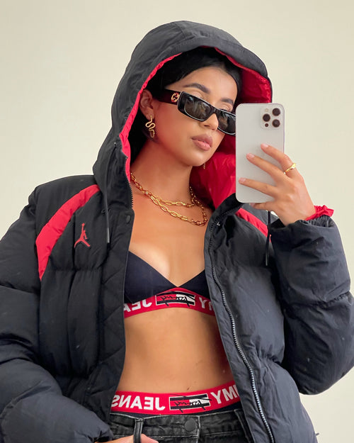 Tommy Jeans Women's Bralette Lift Desert Sky