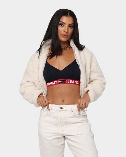 Tommy Jeans Women's Bralette Lift Desert Sky