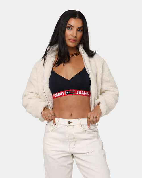 Tommy Jeans Women's Bralette Lift Desert Sky