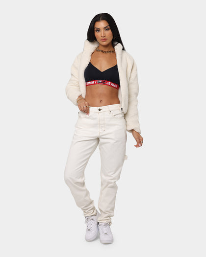 Tommy Jeans Women's Bralette Lift Desert Sky