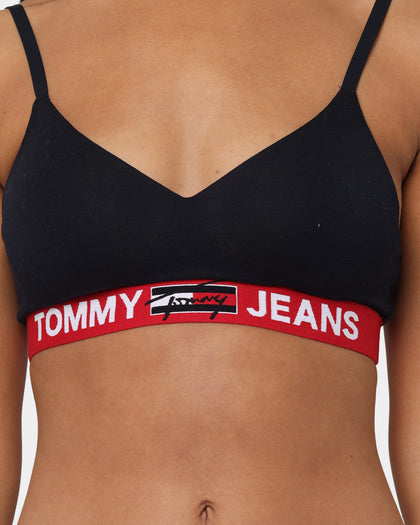 Tommy Jeans Women's Bralette Lift Desert Sky