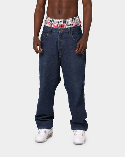 Tommy Jeans Woven Boxer Print Gingham