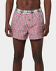 Tommy Jeans Woven Boxer Print Gingham
