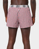 Tommy Jeans Woven Boxer Print Gingham