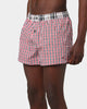 Tommy Jeans Woven Boxer Print Gingham