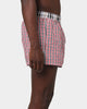 Tommy Jeans Woven Boxer Print Gingham