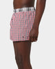 Tommy Jeans Woven Boxer Print Gingham