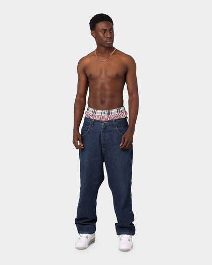 Tommy Jeans Woven Boxer Print Gingham