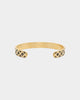Guess Mainline Peony 8mm Bracelet Gold