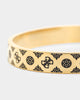Guess Mainline Peony 8mm Bracelet Gold